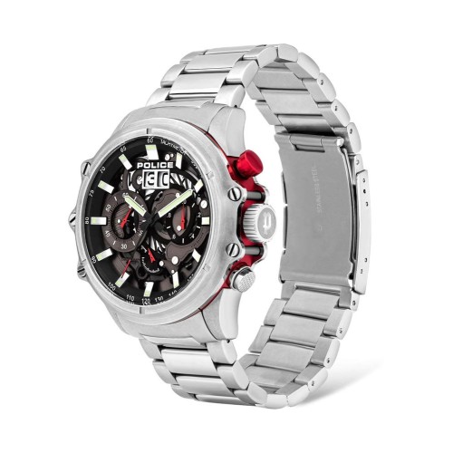 WATCH POLICE MAN PL16018JS13M (48MM)