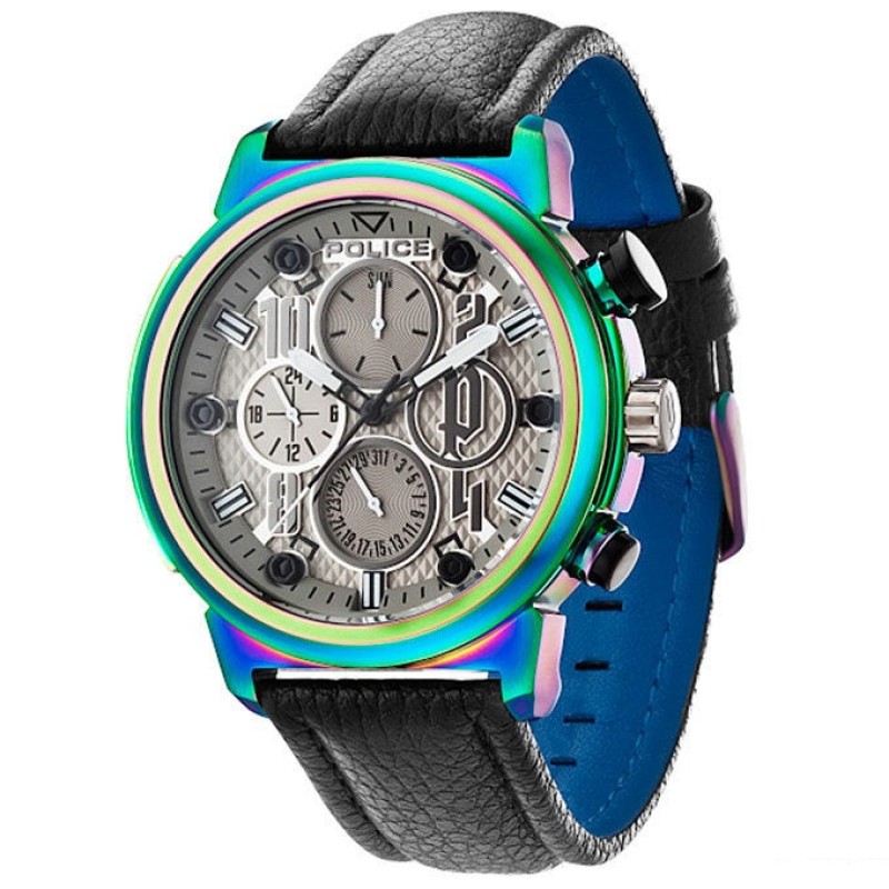 WATCH POLICE MAN R1451235003 (48MM)