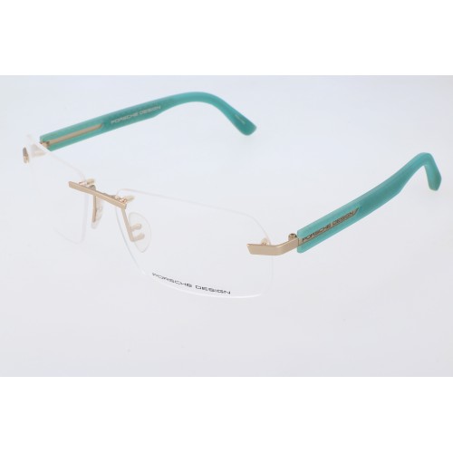 GLASSES PORSCHE DESIGN MAN P8233E (Lens/Bridge/Temple) 60/16/135 mm)