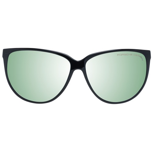 SUNGLASSES PORSCHE DESIGN WOMEN P8588-61A (Lens/Bridge/Temple) 61/13/135 mm)
