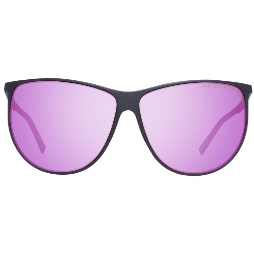 SUNGLASSES PORSCHE DESIGN WOMEN P8601-61B (Lens/Bridge/Temple) 61/12/135 mm)