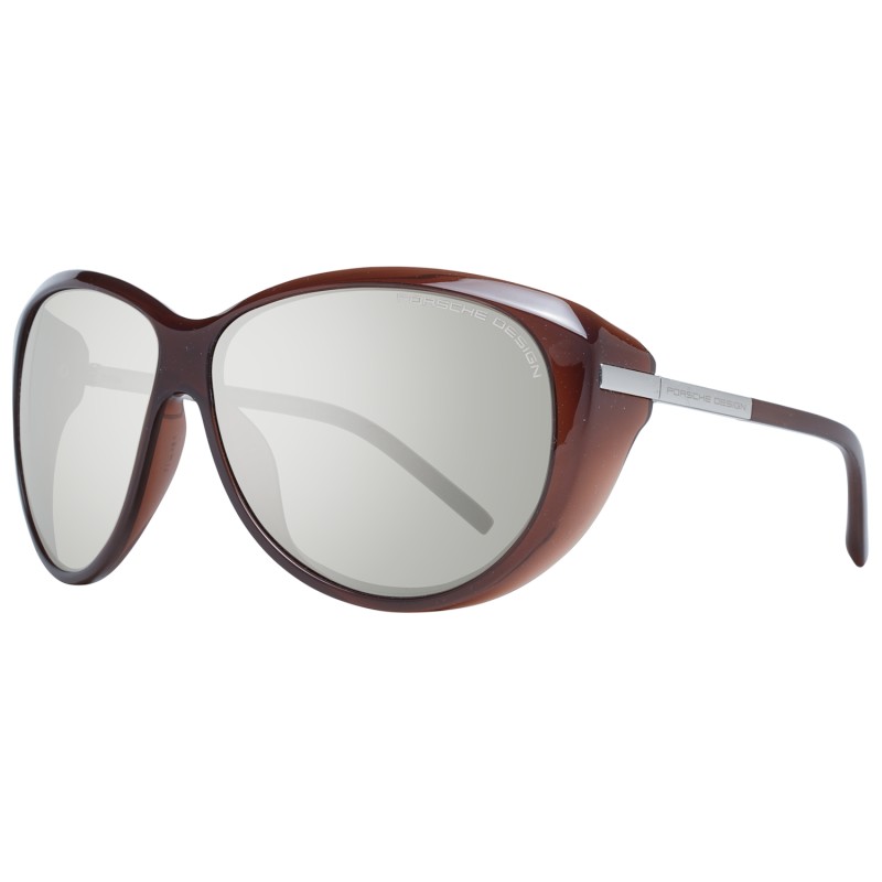 SUNGLASSES PORSCHE DESIGN WOMEN P8602-64B (Lens/Bridge/Temple) 64/11/115 mm)
