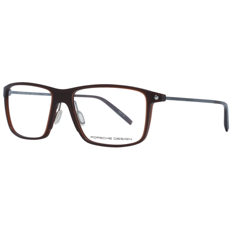 EYEGLASSES PORSCHE DESIGN MAN P8336-56E (Lens/Bridge/Temple) 56-16-145 mm)