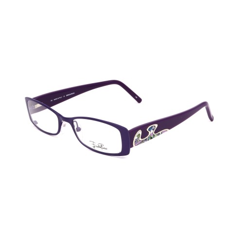 GLASSES EMILIO PUCCI WOMAN EP213151650 (Lens/Bridge/Temple) 50/17/135 mm)