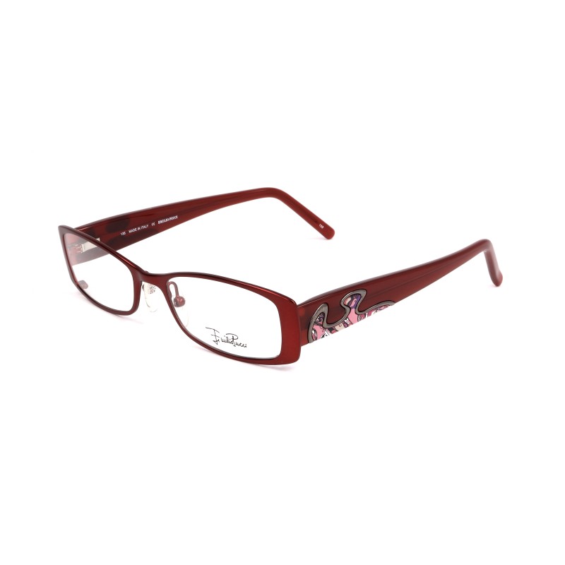 GLASSES EMILIO PUCCI WOMAN EP213161250 (Lens/Bridge/Temple) 50/17/135 mm)