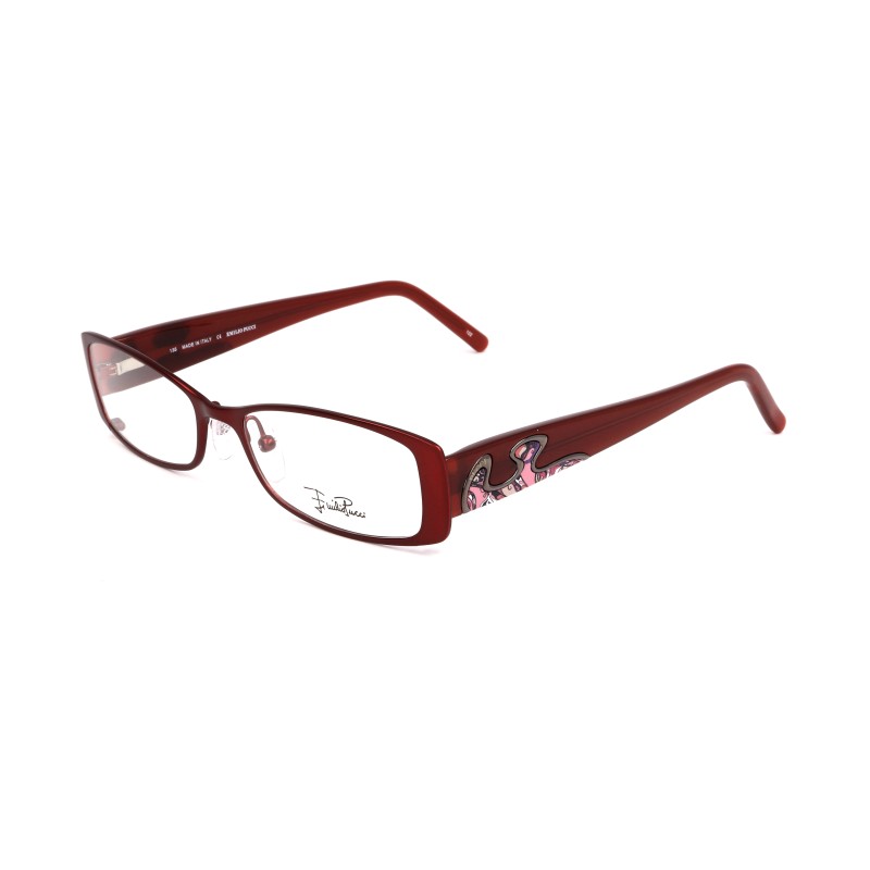 GLASSES EMILIO PUCCI WOMAN EP213161252 (Lens/Bridge/Temple) 52/17/135 mm)