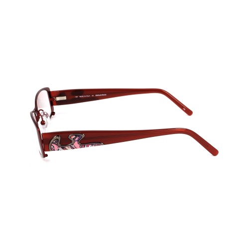 GLASSES EMILIO PUCCI WOMAN EP213161252 (Lens/Bridge/Temple) 52/17/135 mm)