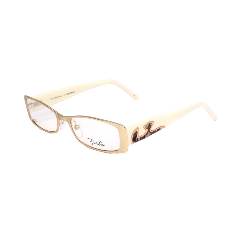 GLASSES EMILIO PUCCI WOMAN EP213175750 (Lens/Bridge/Temple) 50/17/135 mm)