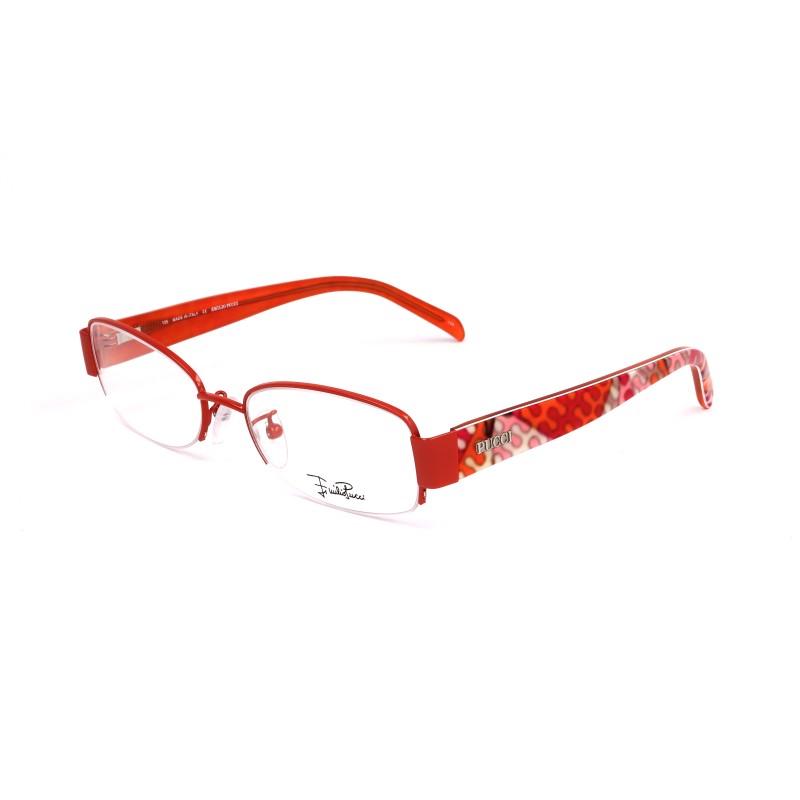 GLASSES EMILIO PUCCI WOMAN EP2132800 (Lens/Bridge/Temple) 53/18/135 mm)