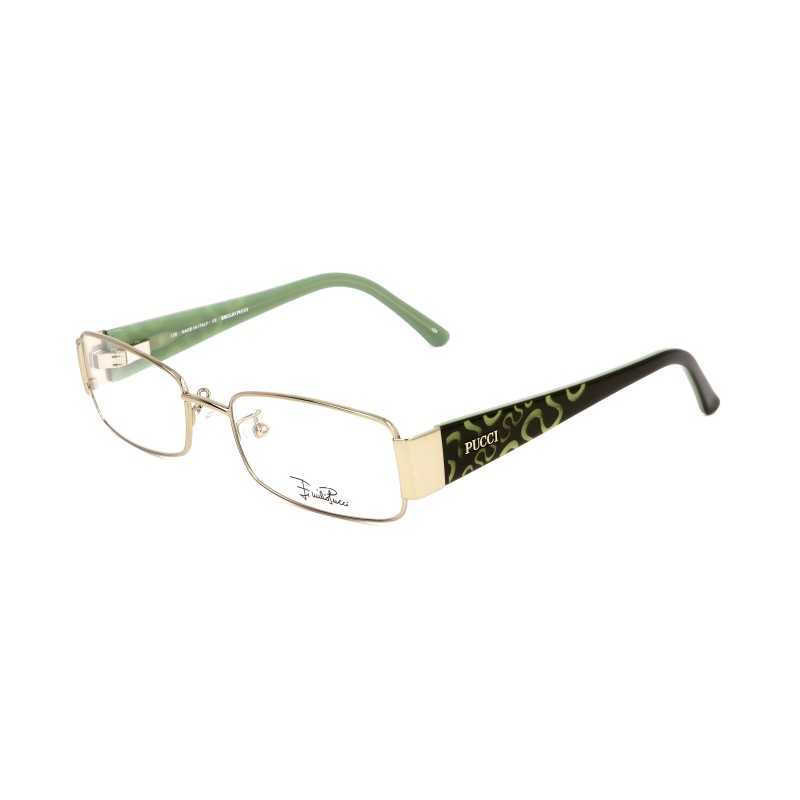GLASSES EMILIO PUCCI WOMAN EP213532051 (Lens/Bridge/Temple) 51/17/130 mm)