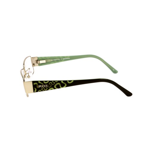 GLASSES EMILIO PUCCI WOMAN EP213532051 (Lens/Bridge/Temple) 51/17/130 mm)