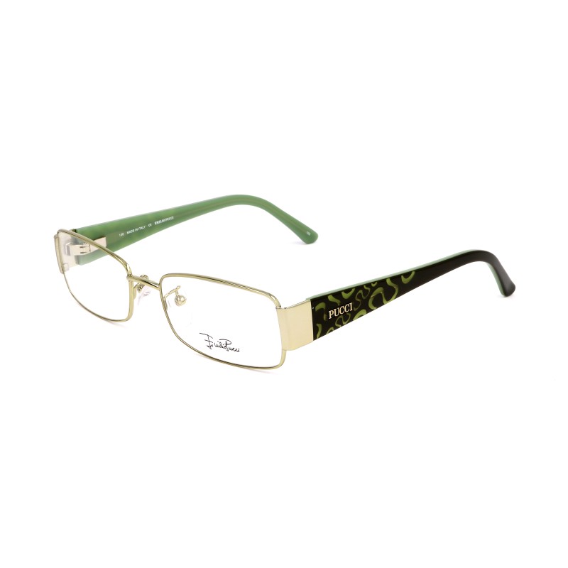 GLASSES EMILIO PUCCI WOMAN EP213532053 (Lens/Bridge/Temple) 53/17/130 mm)