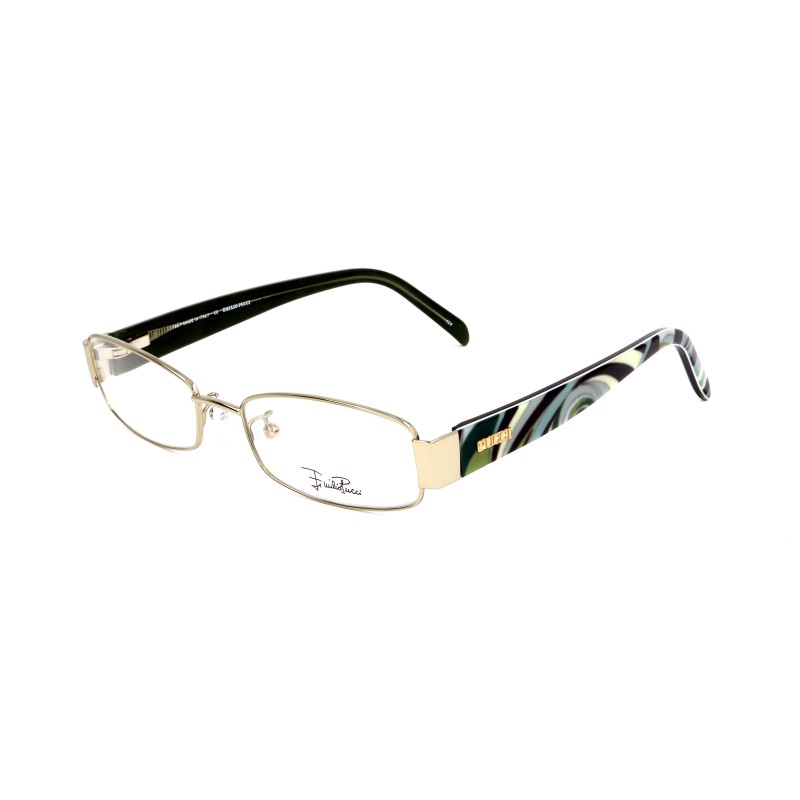 GLASSES EMILIO PUCCI WOMAN EP2136320 (Lens/Bridge/Temple) 52/17/135 mm)