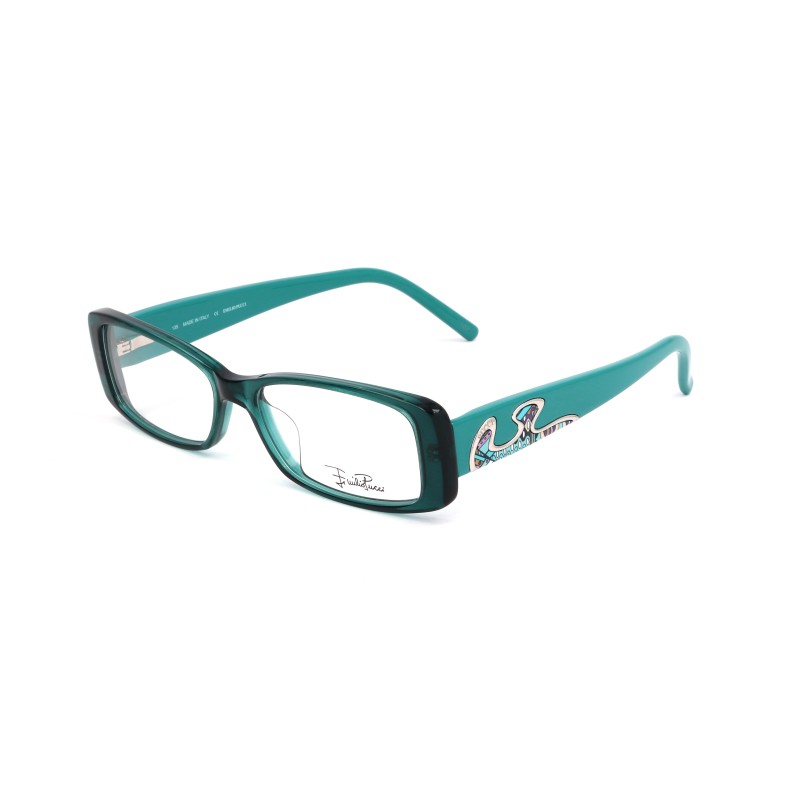 GLASSES EMILIO PUCCI WOMAN EP264842550 (Lens/Bridge/Temple) 50/15/135 mm)