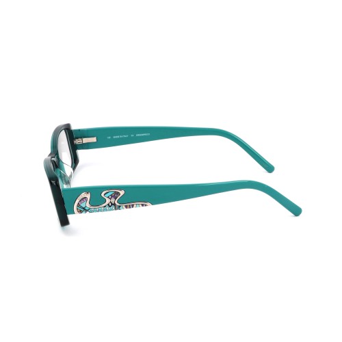 GLASSES EMILIO PUCCI WOMAN EP264842550 (Lens/Bridge/Temple) 50/15/135 mm)