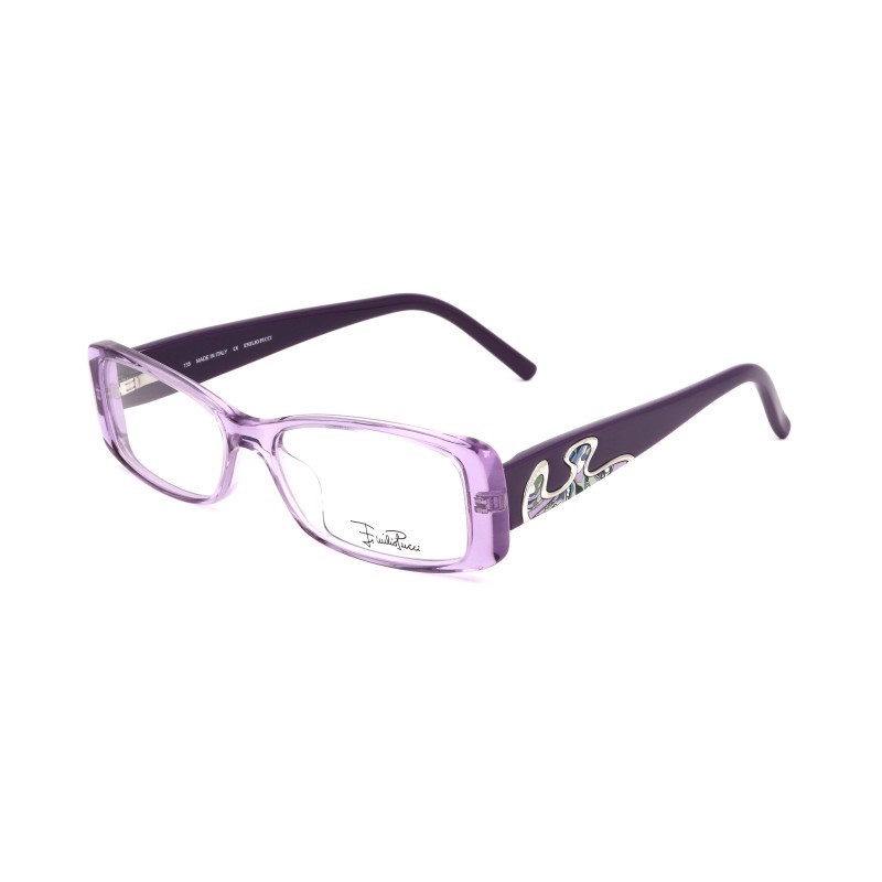 GLASSES EMILIO PUCCI WOMAN EP2648516 (Lens/Bridge/Temple) 50/15/135 mm)