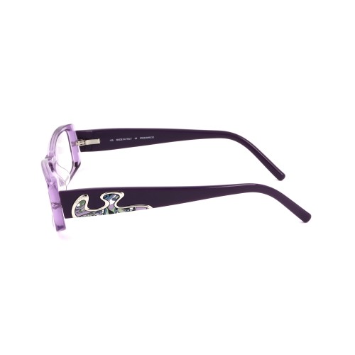 GLASSES EMILIO PUCCI WOMAN EP2648516 (Lens/Bridge/Temple) 50/15/135 mm)