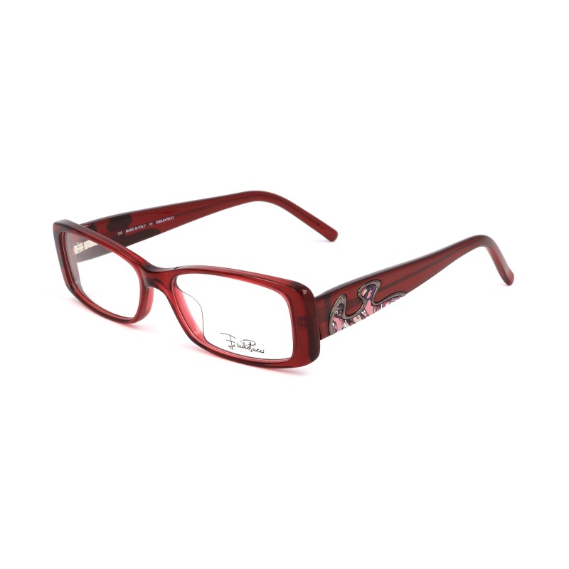 GLASSES EMILIO PUCCI WOMAN EP2648612 (Lens/Bridge/Temple) 50/15/135 mm)