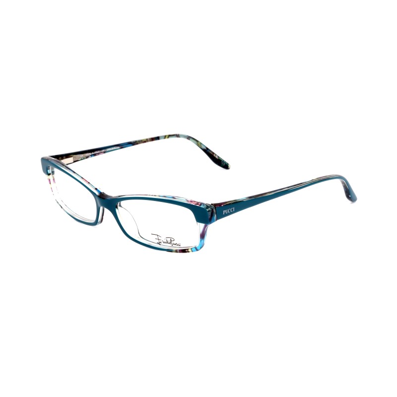 GLASSES EMILIO PUCCI WOMAN EP2649445 (Lens/Bridge/Temple) 51/15/135 mm)