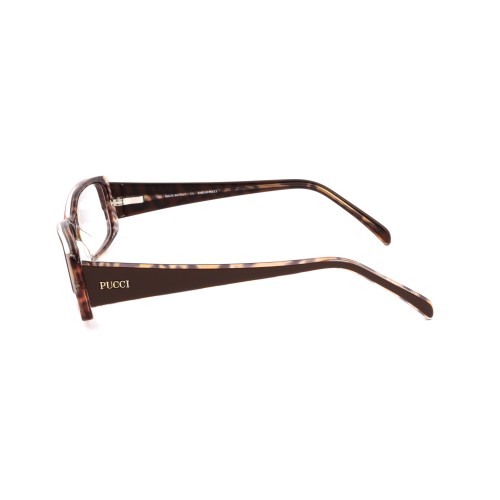 GLASSES EMILIO PUCCI WOMAN EP2651204 (Lens/Bridge/Temple) 50/15/135 mm)