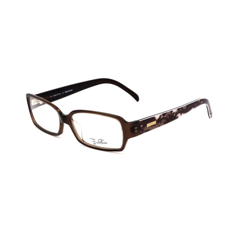 GLASSES EMILIO PUCCI WOMAN EP2652207 (Lens/Bridge/Temple) 51/14/135 mm)