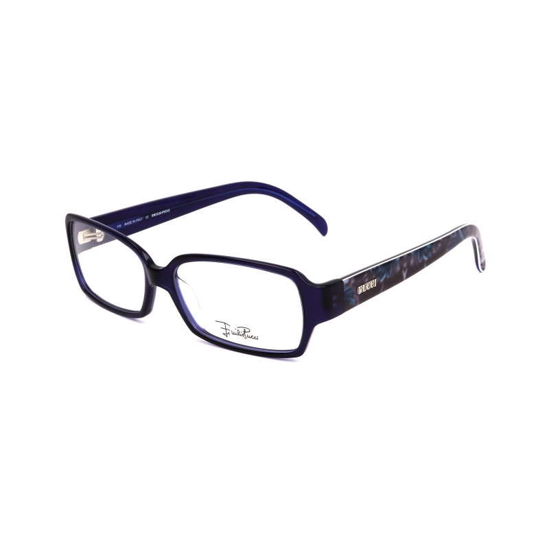 GLASSES EMILIO PUCCI WOMAN EP265242453 (Lens/Bridge/Temple) 53/14/135 mm)