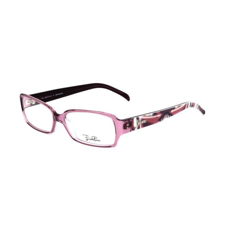 GLASSES EMILIO PUCCI WOMAN EP265250051 (Lens/Bridge/Temple) 51/14/135 mm)