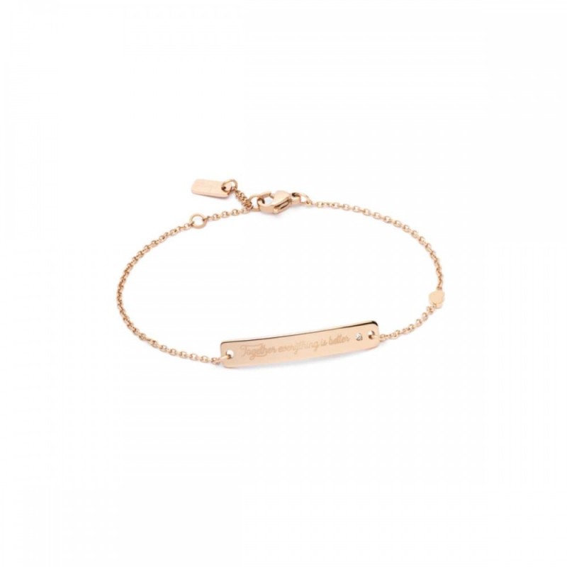 BRACELET MR WONDERFUL WOMEN WJ30203 (19CM )