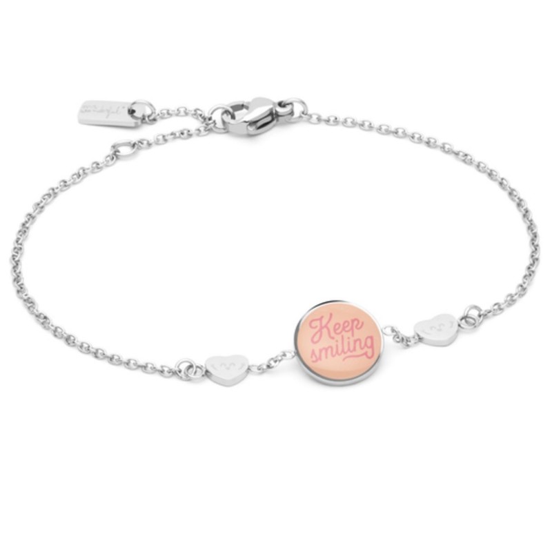 BRACELET MR WONDERFUL WOMEN WJ30312 (19CM )