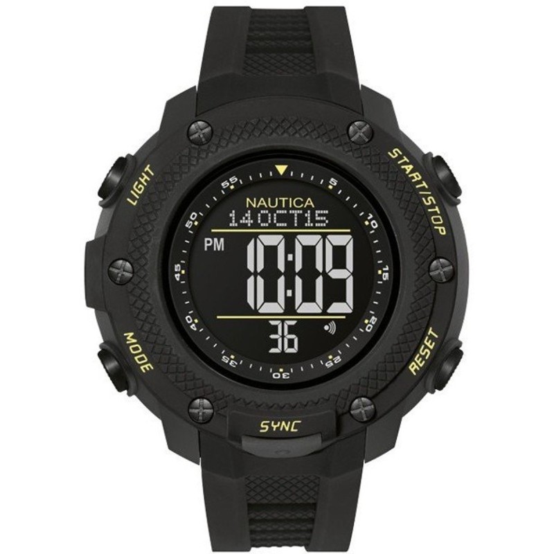 WATCH NAUTICA MAN NAI19523G ()