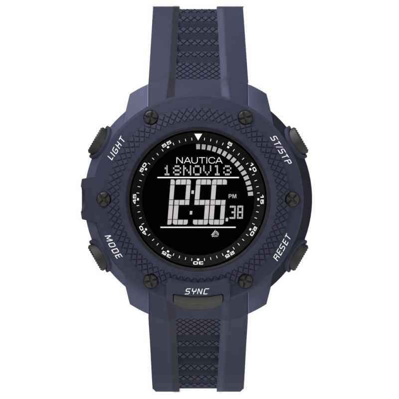 WATCH NAUTICA MAN NAI19524G (45MM)