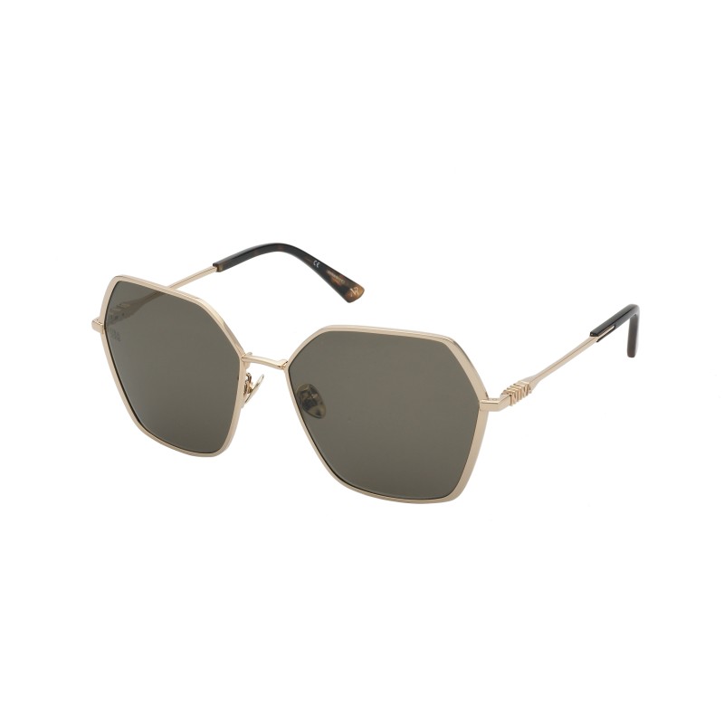 SUNGLASSES NINA RICCI WOMEN SNR327-590300 (Lens/Bridge/Temple) 59/16/140 mm)