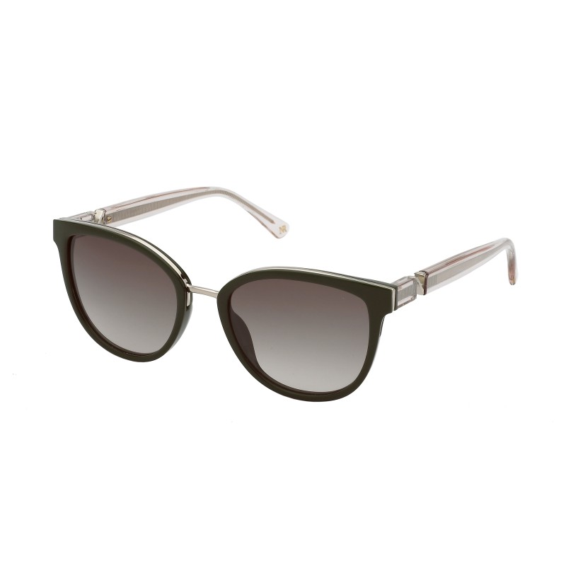 SUNGLASSES NINA RICCI WOMEN SNR3585406WT (Lens/Bridge/Temple) 54/19/140 mm)