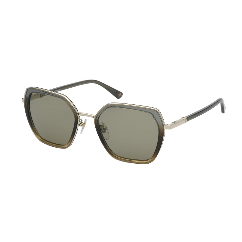 SUNGLASSES NINA RICCI WOMEN SNR359540AG1 (Lens/Bridge/Temple) 54/20/140 mm)