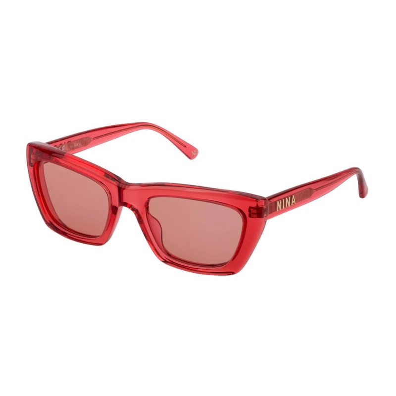 SUNGLASSES NINA RICCI WOMEN SNR251-5409WE (Lens/Bridge/Temple) 54/17/140 mm)