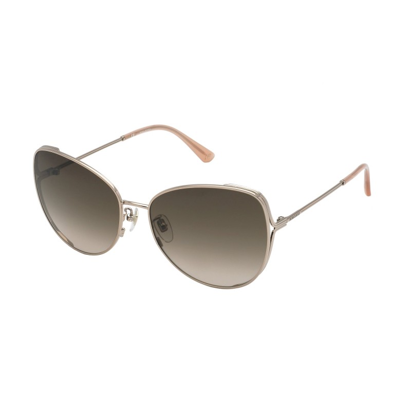 SUNGLASSES NINA RICCI WOMEN SNR302-600A32 (Lens/Bridge/Temple) 60/16/135 mm)