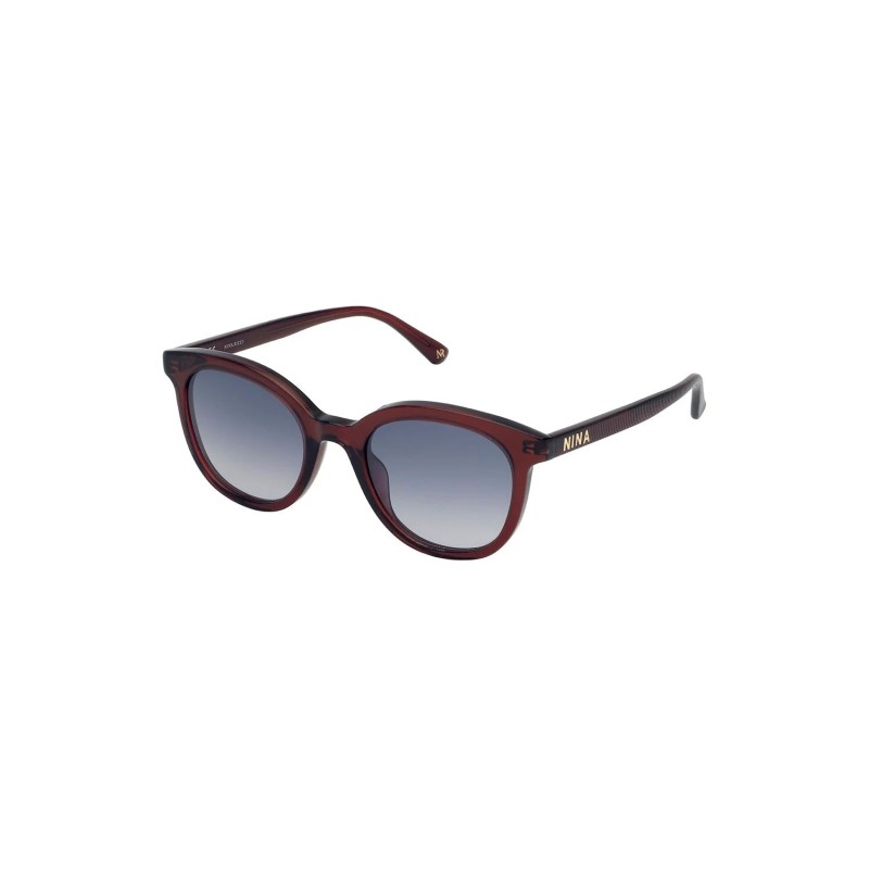 SUNGLASSES NINA RICCI WOMEN SNR264-500AFD (Lens/Bridge/Temple) 50/15/135 mm)