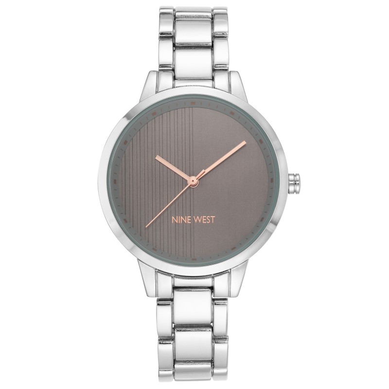 WATCH NINE WEST WOMEN NW-2543GYSV (36MM)