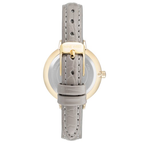 WATCH NINE WEST WOMEN NW-2554GYGY (34MM)