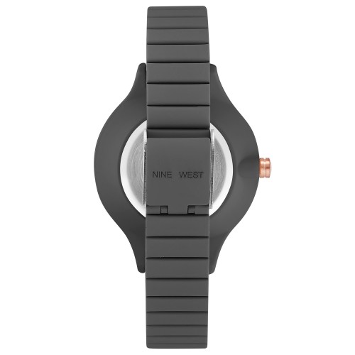 WATCH NINE WEST WOMEN NW-2562GYGY (36MM)