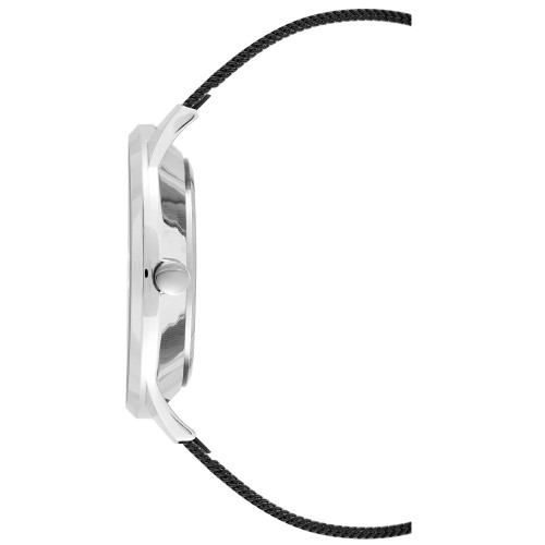 WATCH NINE WEST WOMEN NW-2567SVBK (36MM)