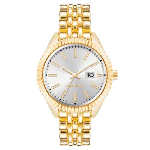 WATCH NINE WEST WOMEN NW-2660SVGB (34MM)