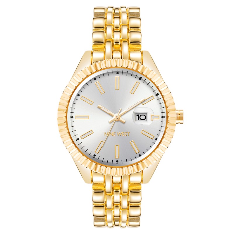 WATCH NINE WEST WOMEN NW-2660SVGB (34MM)