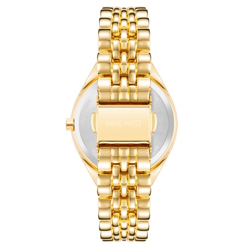 WATCH NINE WEST WOMEN NW-2660SVGB (34MM)