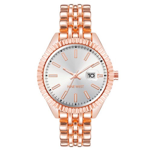 WATCH NINE WEST WOMEN NW-2660SVRG (36MM)