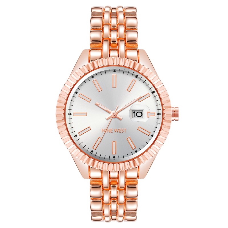 WATCH NINE WEST WOMEN NW-2660SVRG (36MM)
