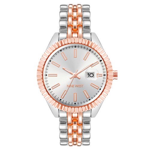 WATCH NINE WEST WOMEN NW-2661SVRT (34MM)