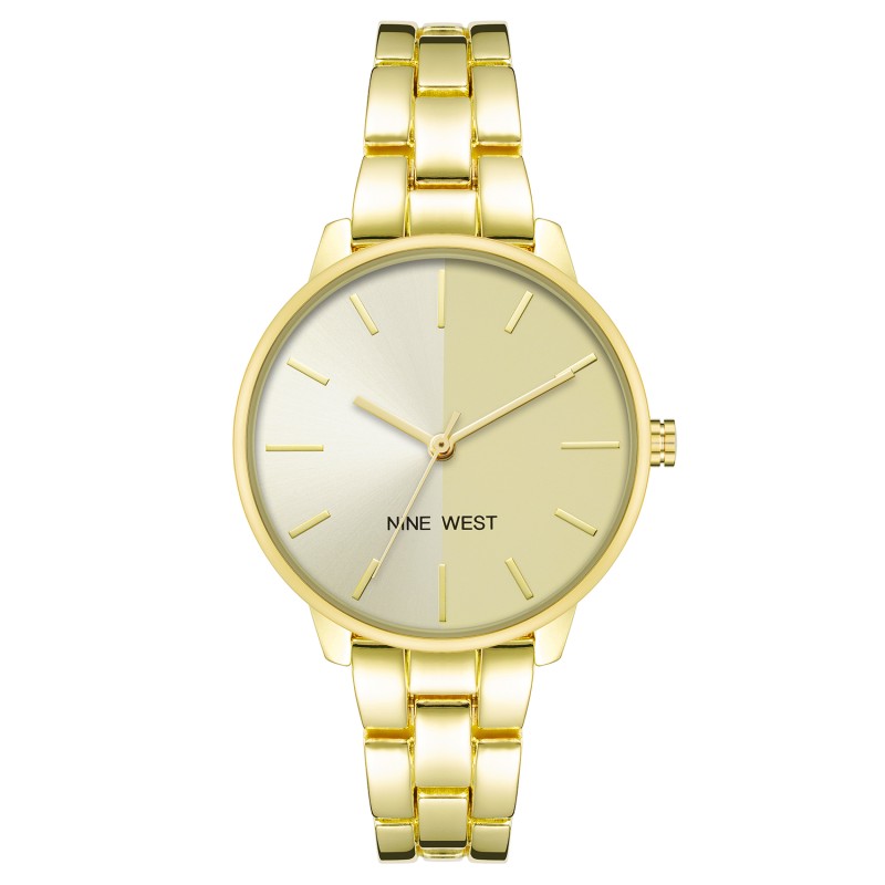 WATCH NINE WEST WOMEN NW-2682CHGB (34MM)