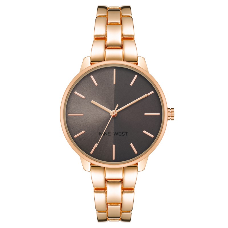 WATCH NINE WEST WOMEN NW-2682GYRG (34MM)