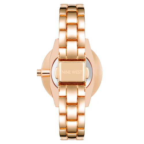 WATCH NINE WEST WOMEN NW-2682GYRG (34MM)
